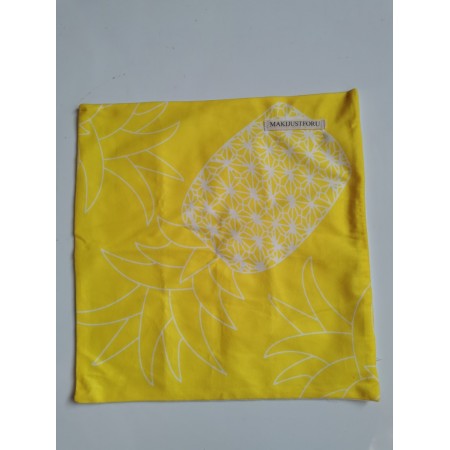 MAKIJUSTFORU Throw Pillow Covers 18x18, Decorative Square Throw Pillow Cover Cushion Covers Pillowcase, Home Decor Decorations for Sofa Couch Bed Chair Car