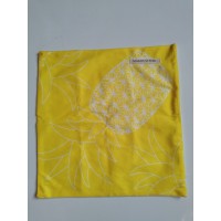 MAKIJUSTFORU Throw Pillow Covers 18x18, Decorative Square Throw Pillow Cover Cushion Covers Pillowcase, Home Decor Decorations for Sofa Couch Bed Chair Car